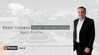 Peter Colusso LJ Hooker Dural- Agent Profile