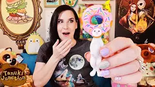 Japanese Blind Boxes Weird Cats and Egg Hamsters!