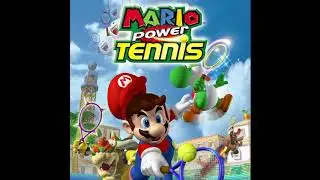 Mario Power Tennis Soundtrack - 77. Tournament Bracket