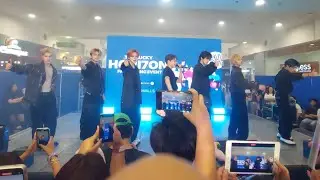 240421 SIX7EEN - HORI7ON SM Baliwag Fansigning Event