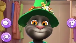 English Talking Tom 2 live | GameJet2