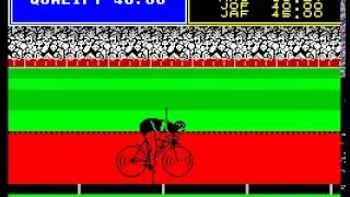 Daley Thompson's Supertest - ZX Spectrum
