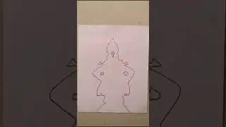 Vitthal Rukmini Drawing ✨ | Watch Till End 🎨#sketch #vitthal #shortsfeed #art #shortsfeed #viral