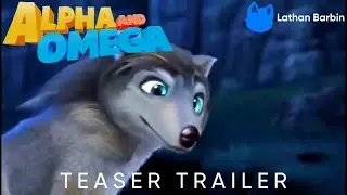 Alpha And Omega | Teaser Trailer | Lathan Barbin Entertainment