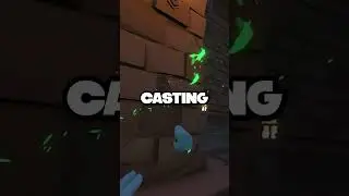 I MADE A SPELL CASTING VR GAME
