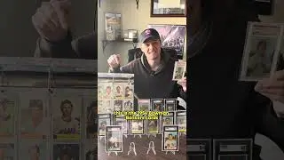 1954 Bowman Complete Vintage Set Break