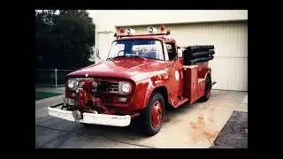 History of Kerang Fire Brigade 125 years. Made in 2006