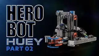 VEX IQ Mix & Match | Hero Bot 