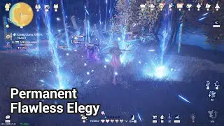 Infinity Nikki 2.0 Glitch: Permanent Flawless Elegy