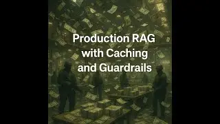 s16  Production RAG with Caching and Guardrails