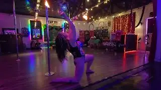 ENVY Goth Bikini Party Lucky
