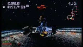 Jet Moto: Nightmare