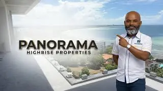 Panoroma Residence Nyali - Luxurious Coastal Living in Mombasa | Highrise Properties Kenya