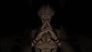 Sukuna's Domain .. ((prisma 3d animation))