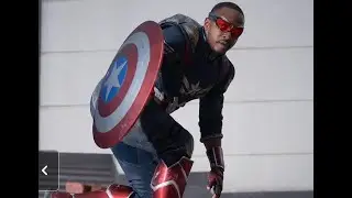 Captain America: Brave New World Movie Review 🍿
