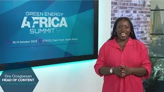 Everything you need to know about Green Energy Africa Summit 2023