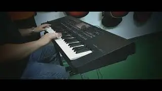 ELIT MUSIC - Cristi Rada - Medeli AKX10 RO - Hora de masa
