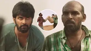 Atharvaa Best Fight | Duster 1212 Malayalam Scenes | Atharva | Mishti | Anaika