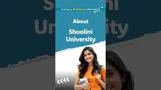 Shoolini University Complete Guide 2025: Review, Ranking, Fees & Admission Explained