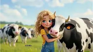 Jumper the runaway cow