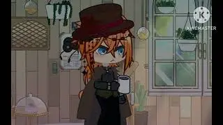 ~| can you remember the rain?🌧️☔|~ [ 16!soukoku- bungo stray dogs x gl2] (⁠◍⁠&bull;⁠ᴗ⁠&bull;⁠◍⁠) first video!!