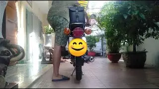 Simson S51 || Simson S51 coldstart after 2 weeks | 16N1-11 carburetor || Simson Saigon Channel