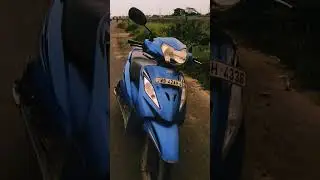 Beauty of my TVS WEGO 110cc #shorts #youtubeshorts #tvs #tvsscooty #scootylovers #reels #trending