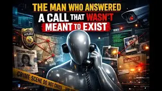 The Man Who Answered a Phone Call That Wasn&rsquo;t Meant to Exist.