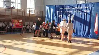 Ślubowanie klasy I 2018 część 2