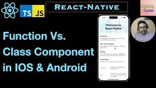 Function Vs. Class Components ?