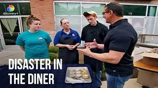 A Culinary Renovation | Restaurant Impossible S2 E3 | discovery+
