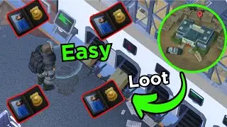 BEST LOOT LOCATION?!? - Last Day on Earth