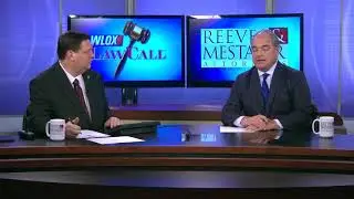 LawCall WLOX Biloxi MS - Undisclosed Issues During home Sale - January 2022
