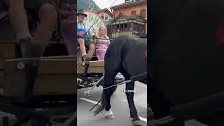 Moena Festa del Puzzone Italy