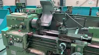 Whacheon (Modern) lathe