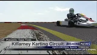 PREVIEW OF KILLARNEY KARTING CIRCUIT