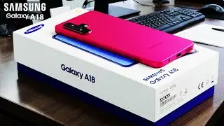 Samsung Galaxy A18 5G: Official Trailer, Launch Date, & Game-Changing Specs! 📱✨