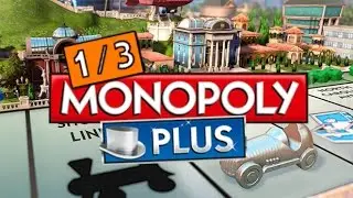 Monopoly z EKIPĄ Rozgrywka 2 (1/3)