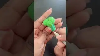 Cute broccoli