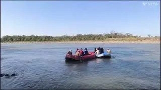 River Rafting Beki River Manas National Park Manas,  Mathanguri to Narayanguri 25 KM