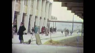 Basildon 'new town' Circa 1962