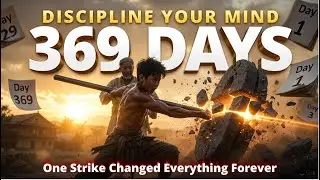 He Hit the Same Stone 369 Days&hellip; Then Something Impossible Happened