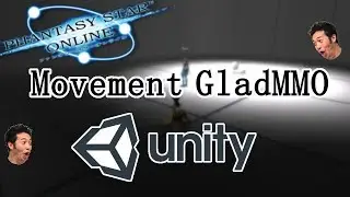 PSOBB2: Movement with GladMMO [Ep 28]