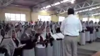 cantores del rey UNA VEZ PERDIDO