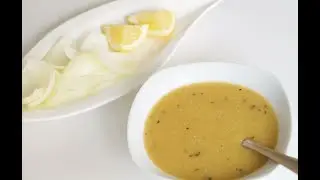Rote Linsensuppe - Mercimek corbasi - T&uuml;rkische Suppe