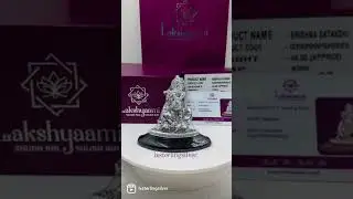 Silver Idols - Diwali Gifts