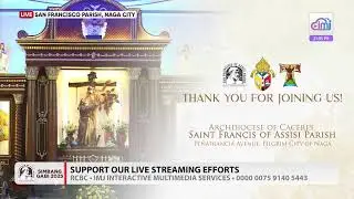 Simbang Gabi | December 22, 2025 | Parish of St. Francis of Assisi | Naga City, Camarines Sur