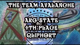 4th Place ARG State Qliphort Deck Profile 2015 (David Tavarez) (TheTeamAvalanche)