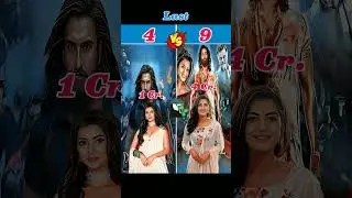Dhurandar Vs Animal Movie Comparison| last Part | Fees Charge Comparison #shorts #ytshorts #movie