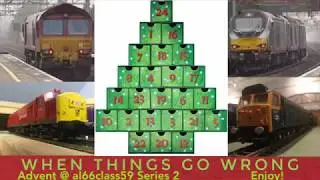 Advent @ al66class59 S2 Day 23: When Things Go Wrong...